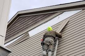 Historical Building Siding Restoration in West End Cobb Town, AL